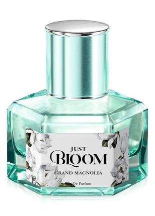 Парфюмерная вода для женщин «just bloom grand magnolia», 30 мл (3336)