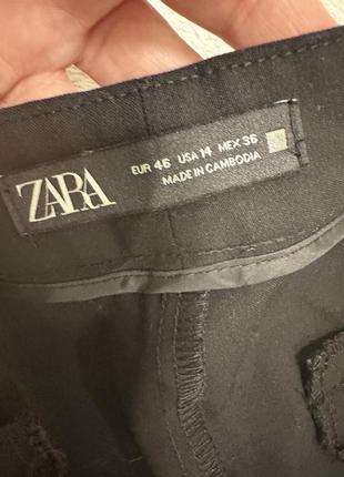 Черный костюм zara8 фото