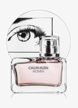 Парфюмированная вода для женщин calvin klein women&nbsp;4 мл2 фото