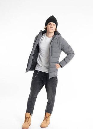 Зимова куртка, спортивна, водонепроникна. розмір m, l, xl, xxl2 фото