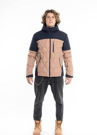 Зимова куртка, спортивна, водонепроникна. розмір m, l, xl, xxl3 фото