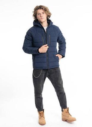 Зимова куртка, спортивна, водонепроникна. розмір m, l, xl, xxl5 фото