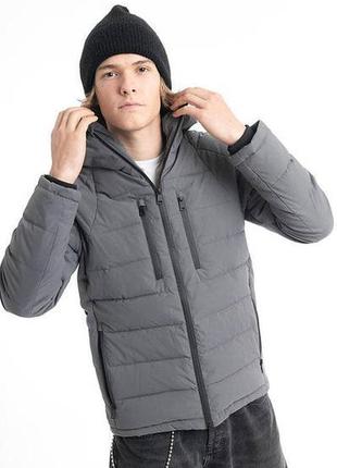 Зимова куртка, спортивна, водонепроникна. розмір m, l, xl, xxl7 фото