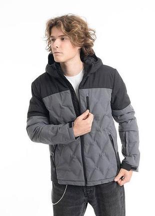 Зимова куртка, спортивна, водонепроникна. розмір m, l, xl, xxl6 фото