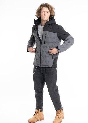 Зимова куртка, спортивна, водонепроникна. розмір m, l, xl, xxl4 фото