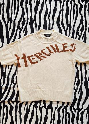Hercules initial теплий світер