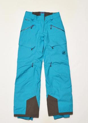 Лижні штани mammut, розмір жіночий 36(s)