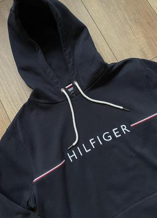 Худи tommy hilfiger3 фото