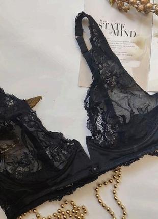 Intimissimi 85b 80c бюстральтер ажурный бралетт