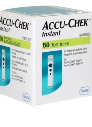 Тест-смужки для глюкометра тест-смужки акку-чек інстант (accu-chek instant), 50 шт.
тест-смужки акку-чек інстант (accu-chek instant), 50 шт