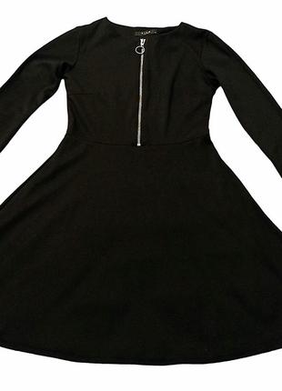 Черное маленькое платье