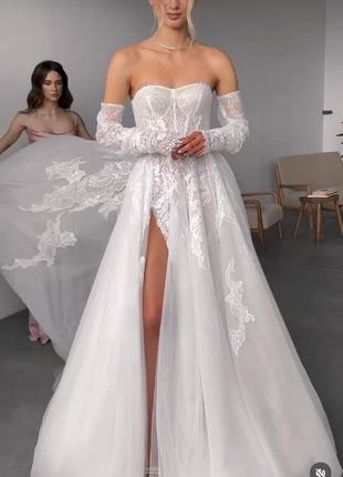 Вксільна сукня milla nova колекція 2023