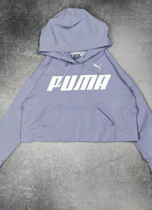 Худи кофта с капюшоном Puma