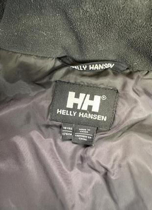 Helly hansen куртка парка7 фото