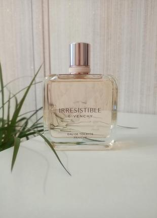 Givenchy irresistible fraiche туалетна вода, 80 мл1 фото