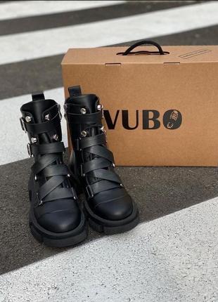 Крутые ботинки ботинки сапоги от украинского бренда vubo