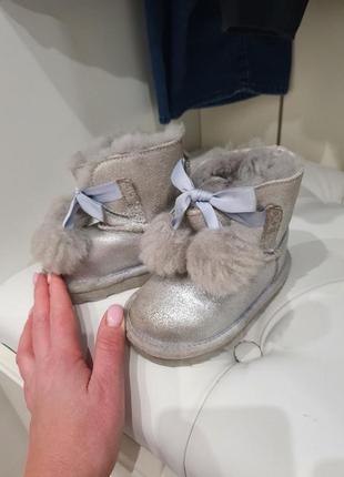 Дитячі уггі Nerka ugg оригінал