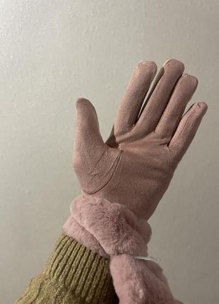 Женские перчатки!2 фото