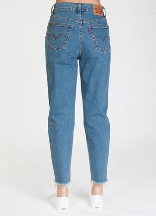 Джинси мом моми levi's mom jean2 фото