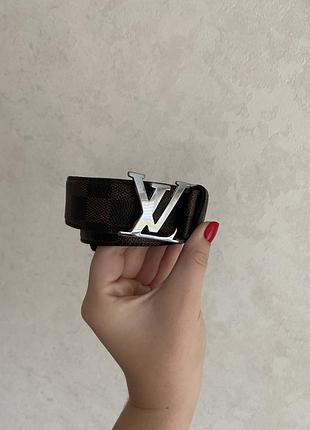 Ремінь жіночий louis vuitton
