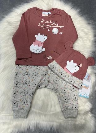 Качественный комплект из коллекции disney baby ❣️