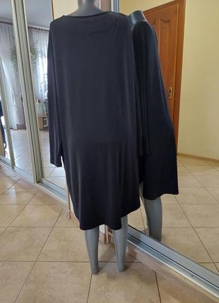 Комфортное платье 👗, туника большого размера3 фото