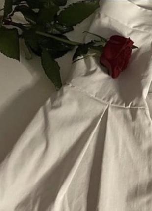 Теннисная юбка от shein