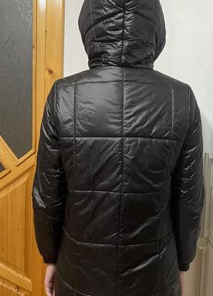 Курточка удлиненная2 фото