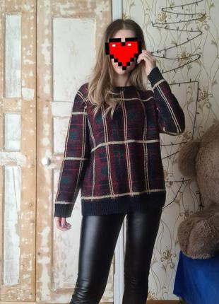 Свитер с блеском