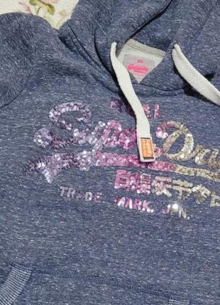 Худі superdry