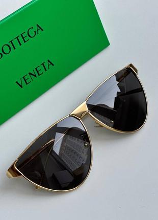 Bottega veneta новые солнцезащитные очки