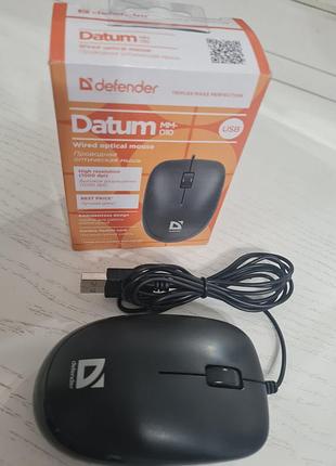 Миша defender datum mm-010