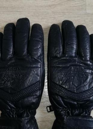 Краги перчатки кожаные energy размер xl2 фото