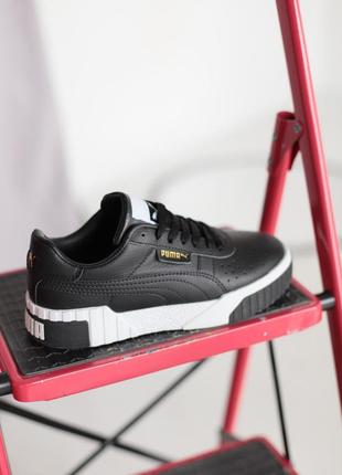 Кроссовки кеды пума puma cali