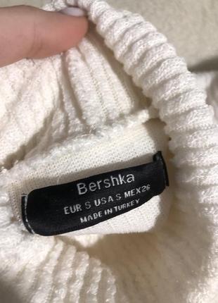 Гольф укорочений bershka4 фото