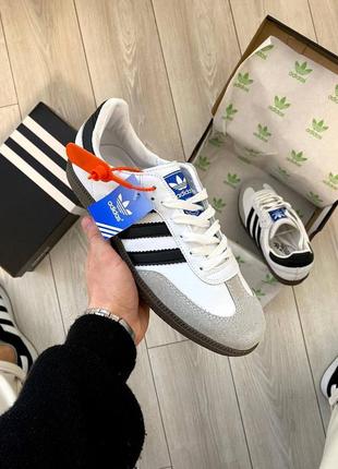 Чоловічі кеди adidas samba