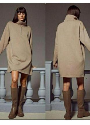Тепла сукня h&m