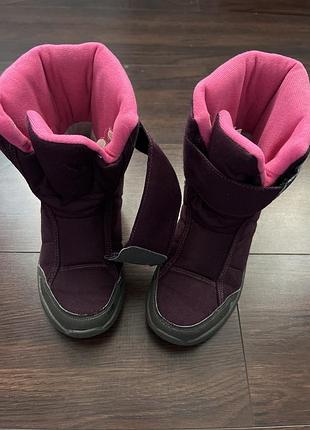 Сапоги guechua