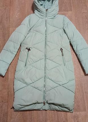 Пуховик куртка пальто