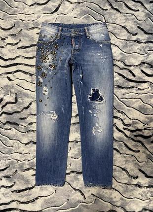 Женские джинсы daquared
