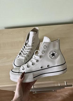 Кеди Converse with lunarlon оригінал