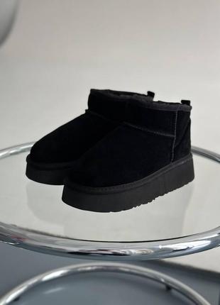 ❄️ угги на платформе ugg ultra mini platform premium ❄️❄️(мех)