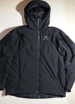 Куртка arcteryx leaf cold wx hoody lt gen 2.1 gore tex