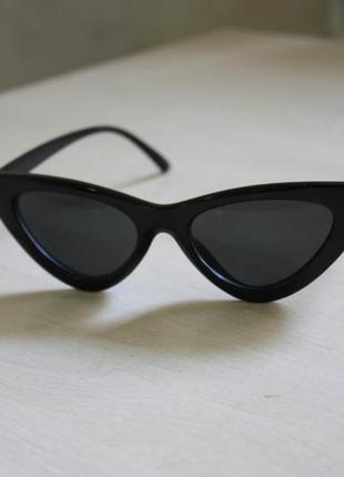 Нові окуляри кошечки cateye2 фото