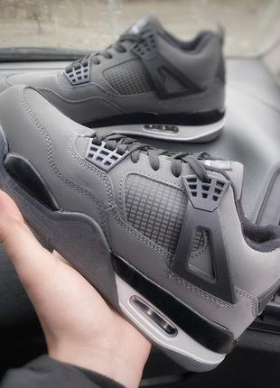 Кроссовки зимние not brand suba jdr grey