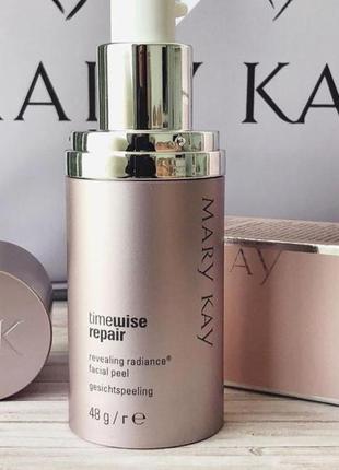 Пілінг для обличчя timewise repair® revealing radiance mary kay мері кей