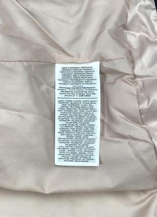 Nike therma-fit куртка xs, s размер женская с этикеткой короткая розовая оригинал3 фото