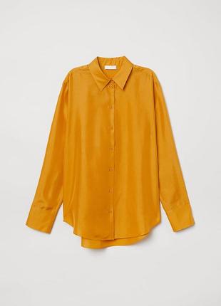 Рубашка, блузка от united colours of benetton.1 фото