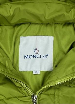 Moncler зимний костюм детский4 фото