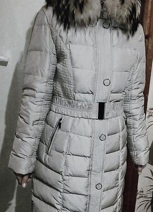 Супер тепла куртка